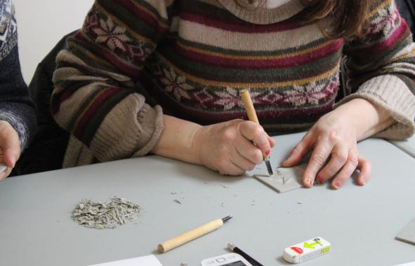Près de chez vous, atelier 