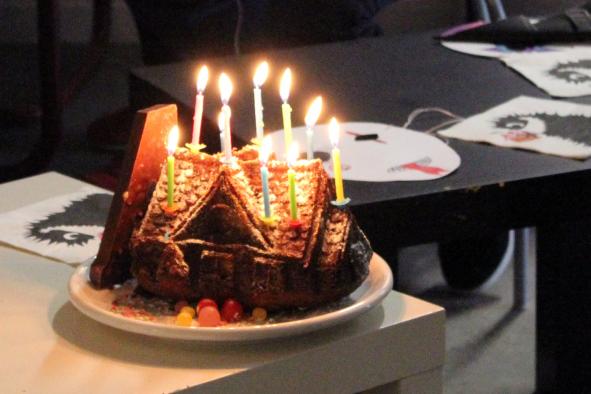 Découvre, crée, souffle, fête ton anniversaire au BBB !