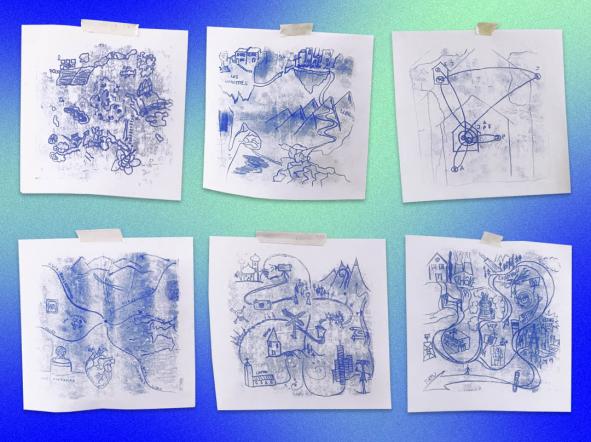 Atelier Monotype, BBB centre d'art 2022