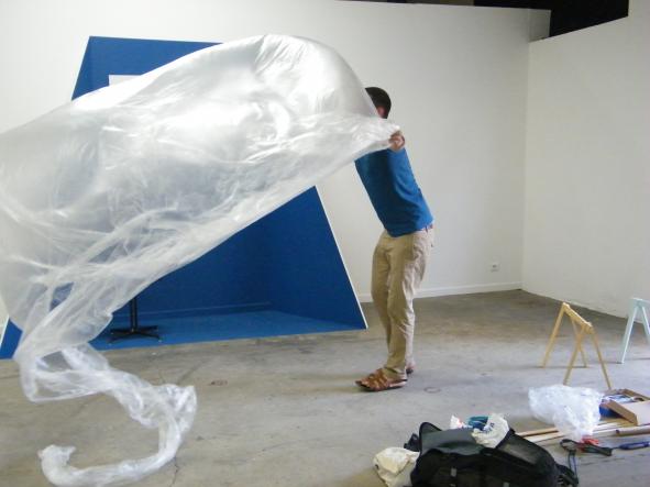 Archives de Nicolas Puyjalon, BBB centre d'art 2023