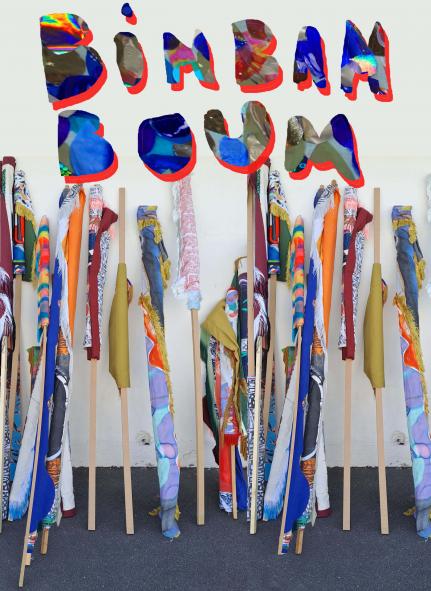 Atelier Bim Bam Boum ©Lucile Martinez, 2024