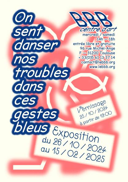 Design typographique & risographie : H·Alix & Chloé Tournoux