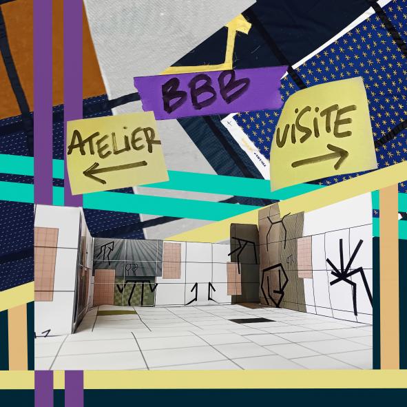 @BBB centre d'art, 2024