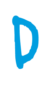 d